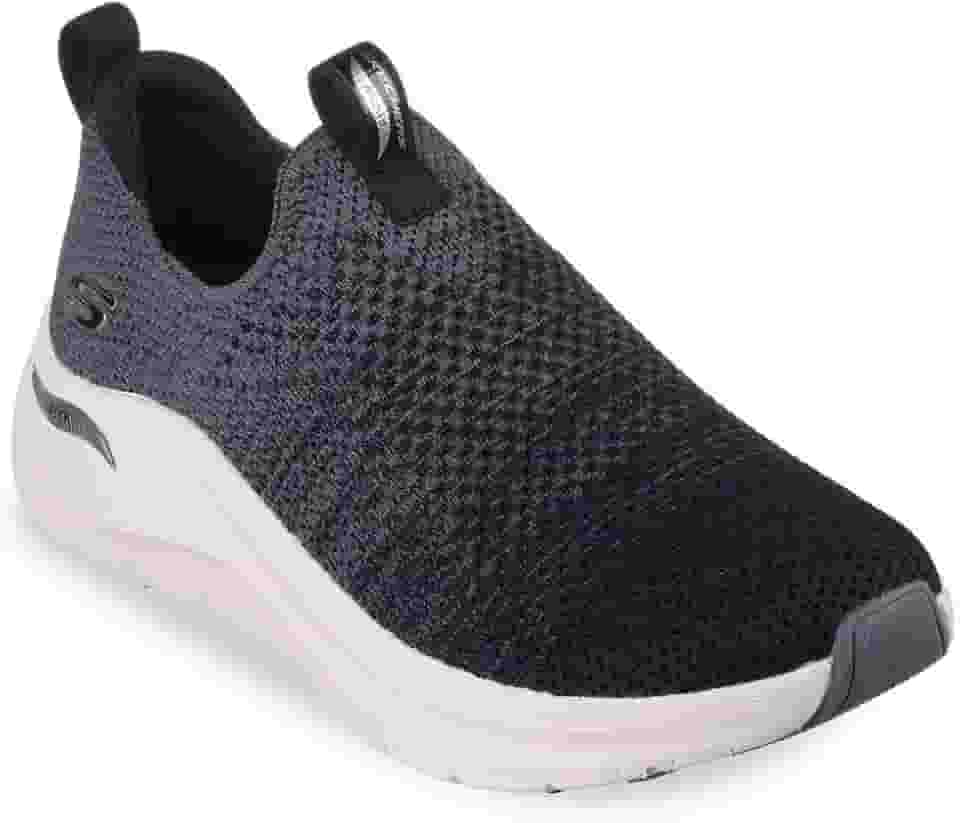 Tenis Feminino Running Slip On Leve Arch Fit 2.0 Skechers