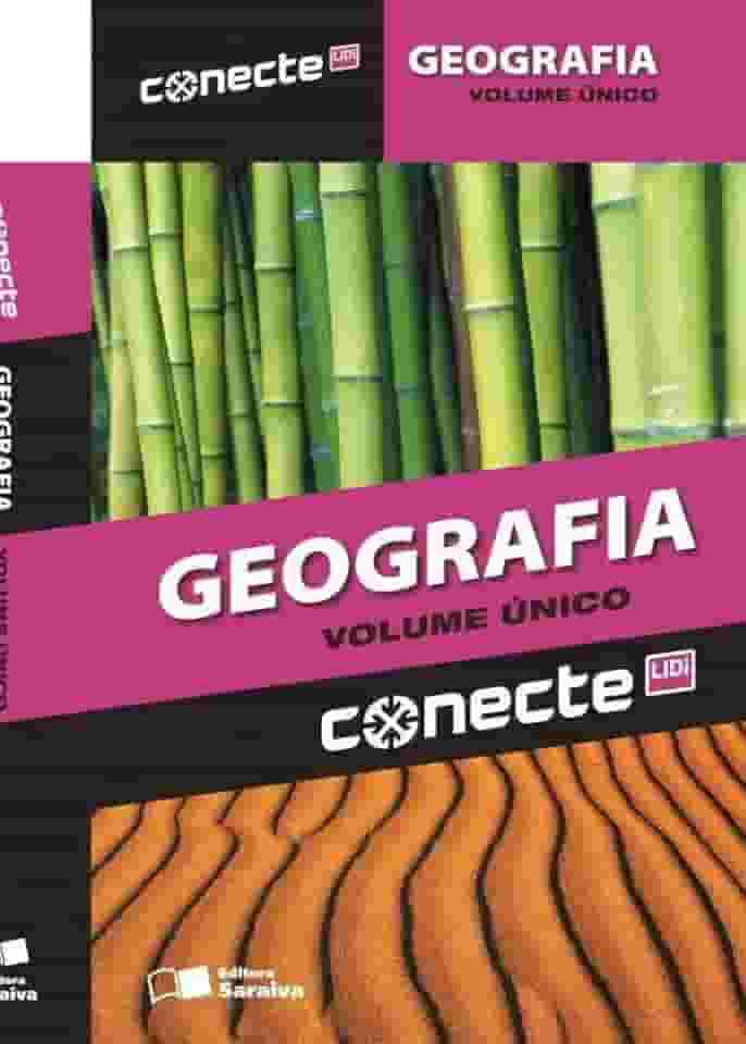 Conecte geografia - Volume único