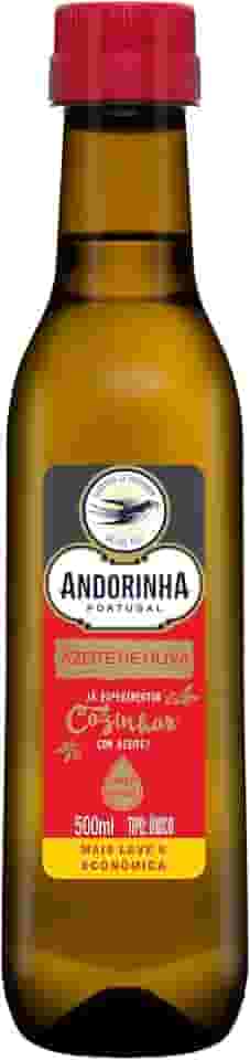 Azeite Andorinha Puro Pet 500ml