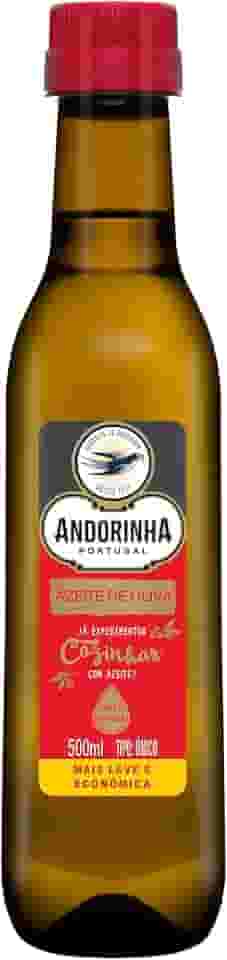 Azeite Andorinha Puro Pet 500ml