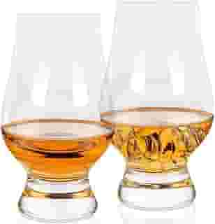 Copo de Vidro, 2 PCS Copo Whisky, 189ml Copo de Whisky Cristal, Copo Para Degustação de Uísque, Aproveite Melhor O Seu Uísque
