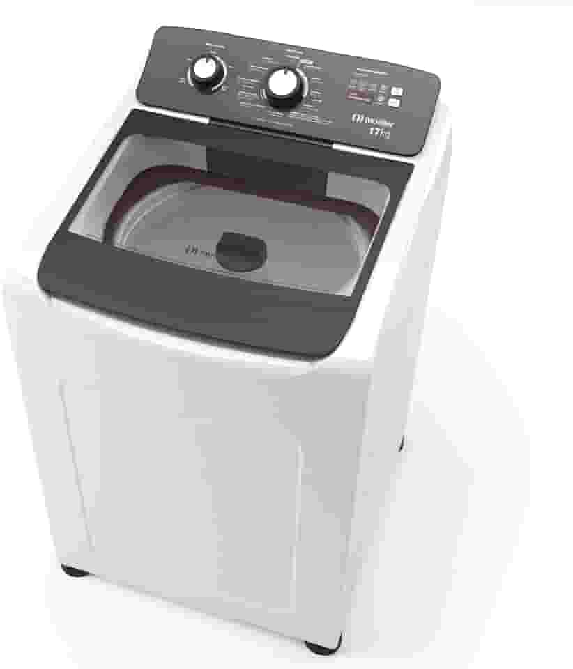 Mueller Máquina de Lavar 17Kg Mueller Automática MLA17 Branco 127V