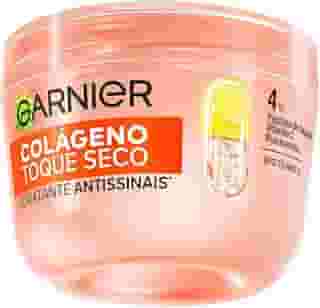 Garnier Uniform & Matte Hidratante Facial Toque Seco Antissinais 85 G