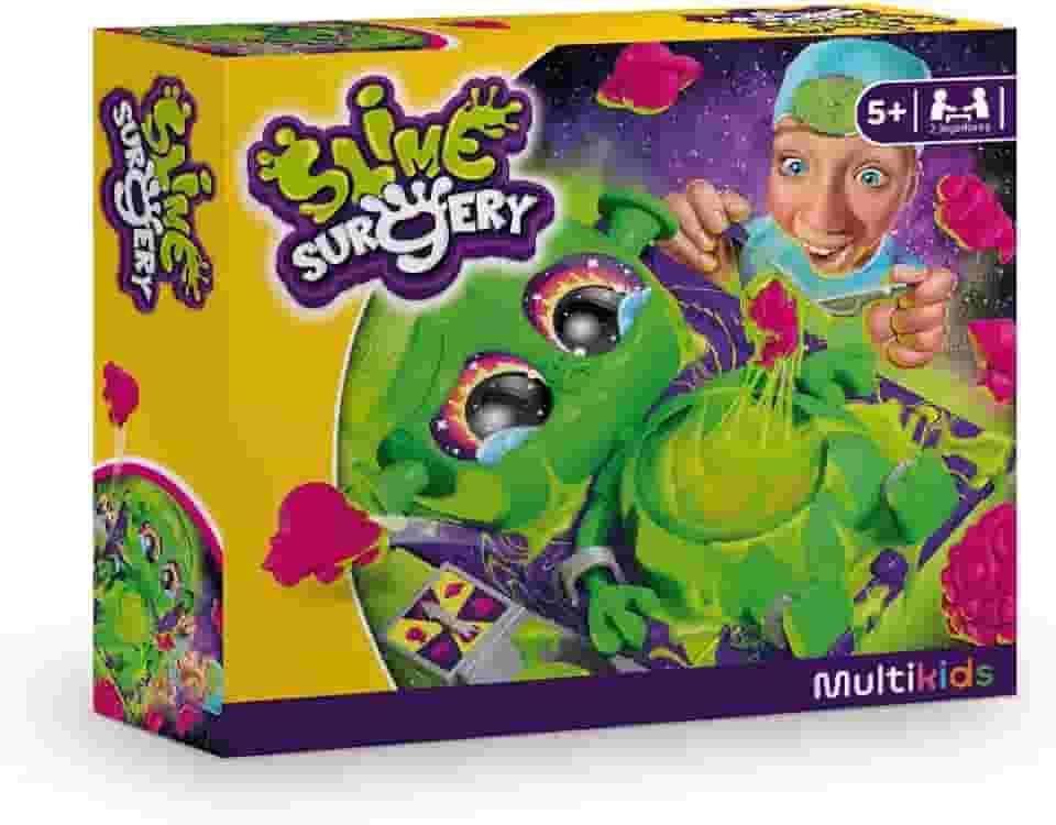 Jogo Doutor Slime Multikids - BR2484