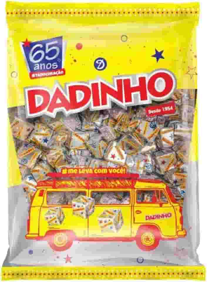 Dadinho Tradicional 900g