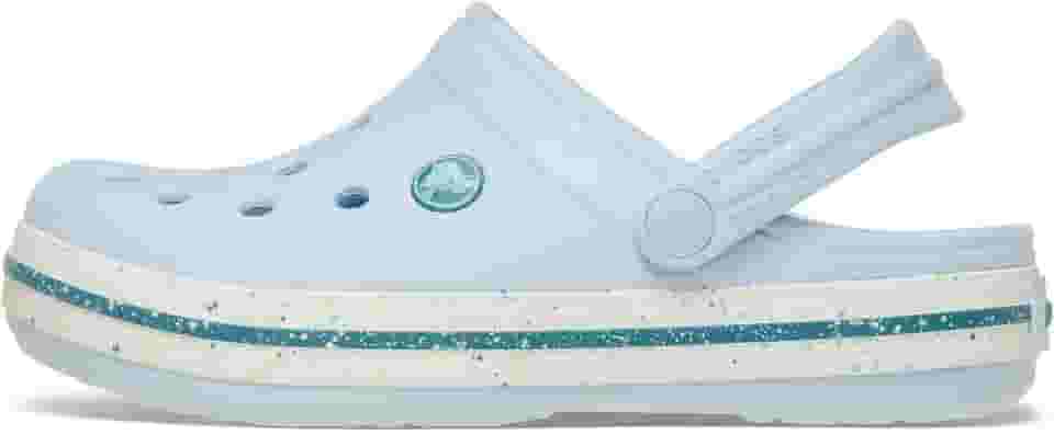 Sandália crocs crocband stucco/melon