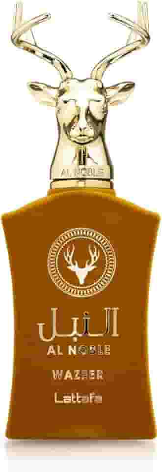 Lattafa Al Noble Wazeer Eau de Parfum 100ml