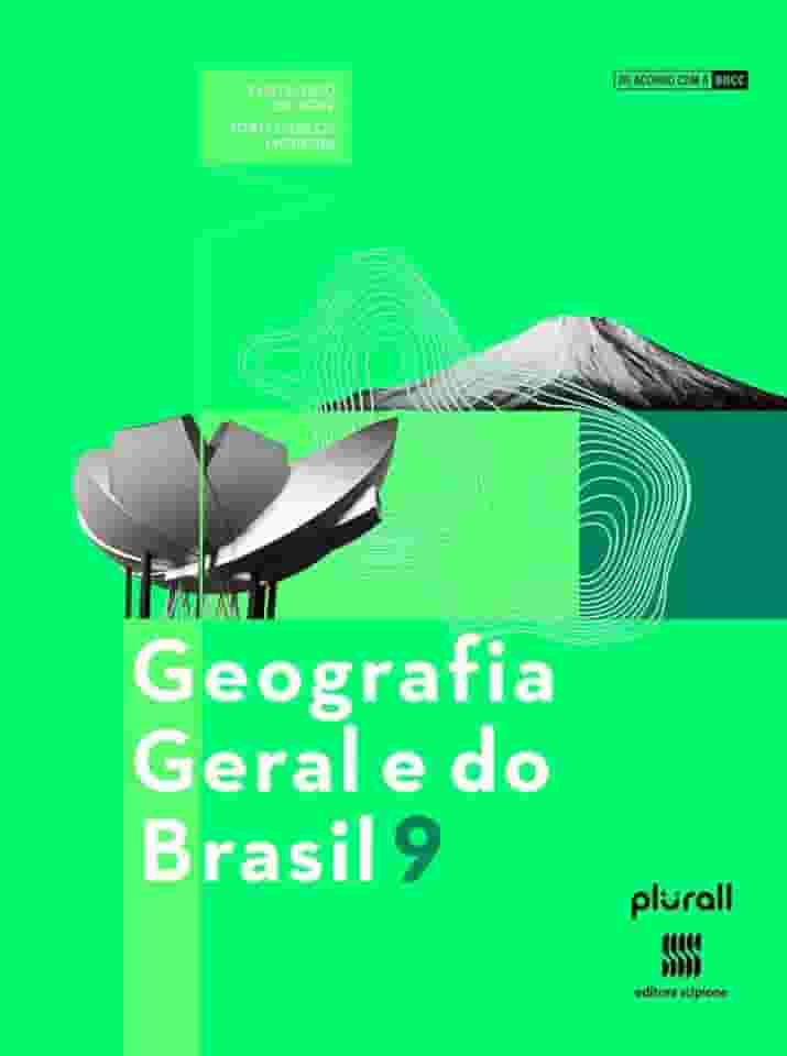 Geografia Geral e do Brasil 9º ano