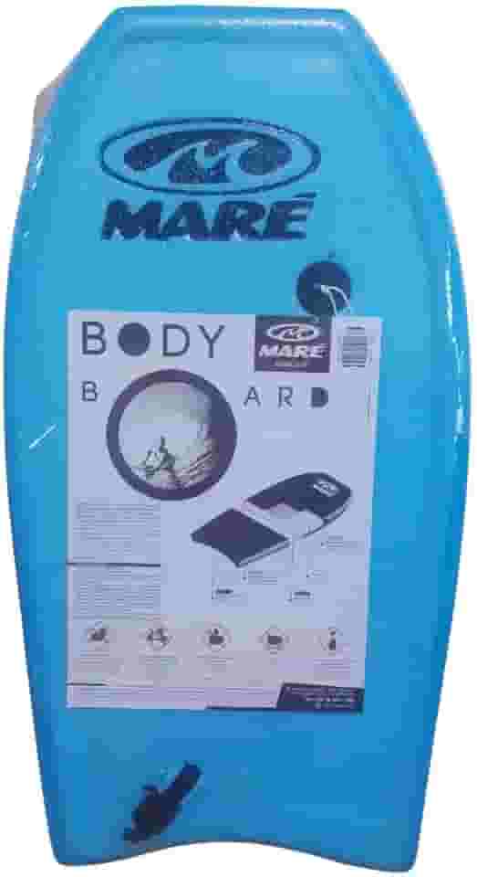 Prancha Bodyboard Infantil Maré-Prancha Infantil para Praia e Piscina- Prancha para Criança 4 á 6 anos (ATÉ 45KG)