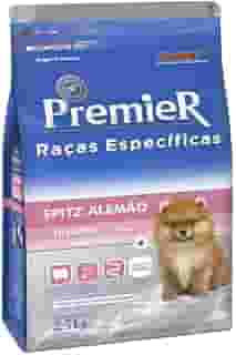 Ração para Cães Filhotes Premier Spitz Alemão 2,5Kg