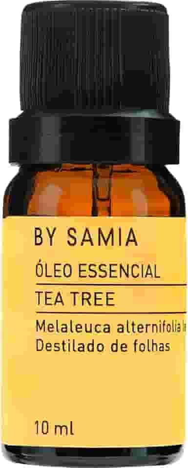 By Samia Óleo Essencial De Tea Tree 10 Ml Multicor