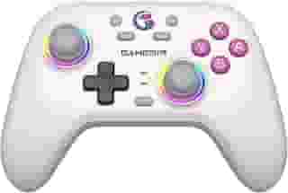 GameSir Nova Wireless Switch Pro Controller para Switch/Lite/OLED, controladores de Switch com JoySticks de efeito Hall, LED RGB, recarregável de 1200mAh, turbo, programável, controle de movimento
