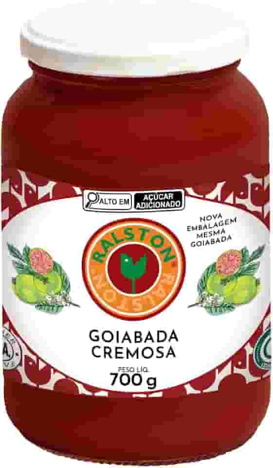 Goiabada Cremosa Ralston 700g