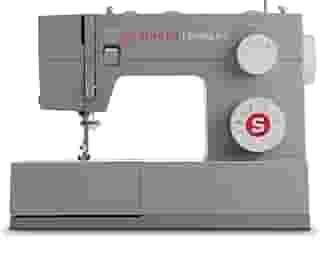 Singer Facilita Pro 4411 | Máquina de Costura 127V | 1.100 Pontos/Min, 10 Pontos Decorativos | Base de Aço Inoxidável, Braço Livre, LED, Pressão Ajustável da Sapatilha