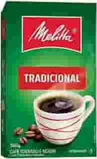 Melitta Café Tradicional Vácuo 500G