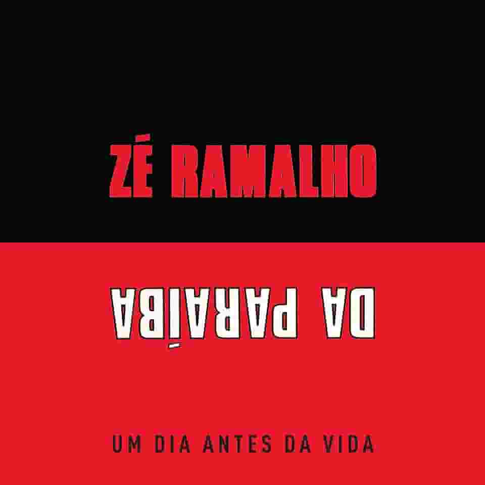 CD Zé Ramalho - Um Dia Antes da Vida