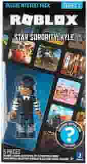 Roblox - Boneco Deluxe de 7cm - Star Sorority: Kyle