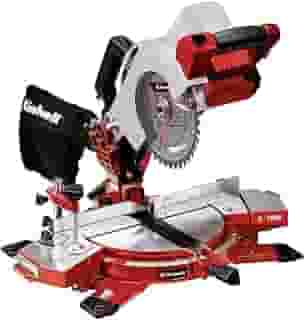 SERRA DE ESQUADRIA A BATERIA TE-MS 18/210 LI SOLO - EINHELL