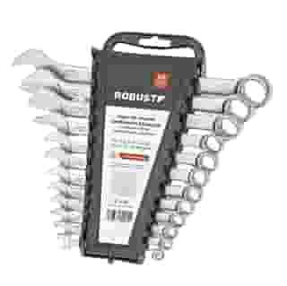 JOGO DE CHAVE COMBINADA 12 PEÇAS ROBUST