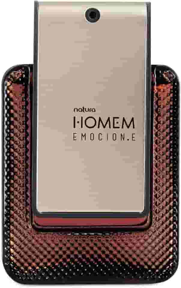 NATURA HOMEM EMOCION.E DEO PARFUM 100ML