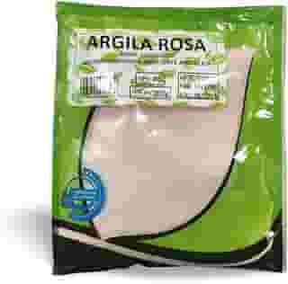 Argila Rosa em Pó 200g | Limpeza Suave, Revitalização e Cuidado para Peles Sensíveis