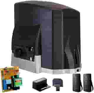 Motor De Portão Deslizante KDZ FIT 1/4 Garen Automatizador De Portões até 500kg (220, Volts)
