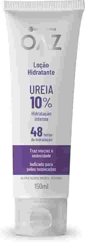 Eurofarma Oaz Creme De Ureia 10% 150Ml