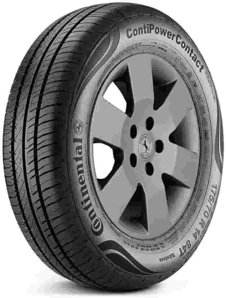 Pneu 195/55 R16 87V ContiPowerContact Continental 195/55 R16