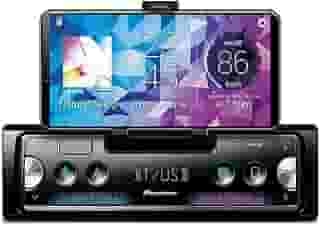 Aperelho Pioneer SPH-C10BT Smartphone Media Receiver Bluetooth USB, Pioneer, SPH-C10BT 6316402, CD e MP3 Player