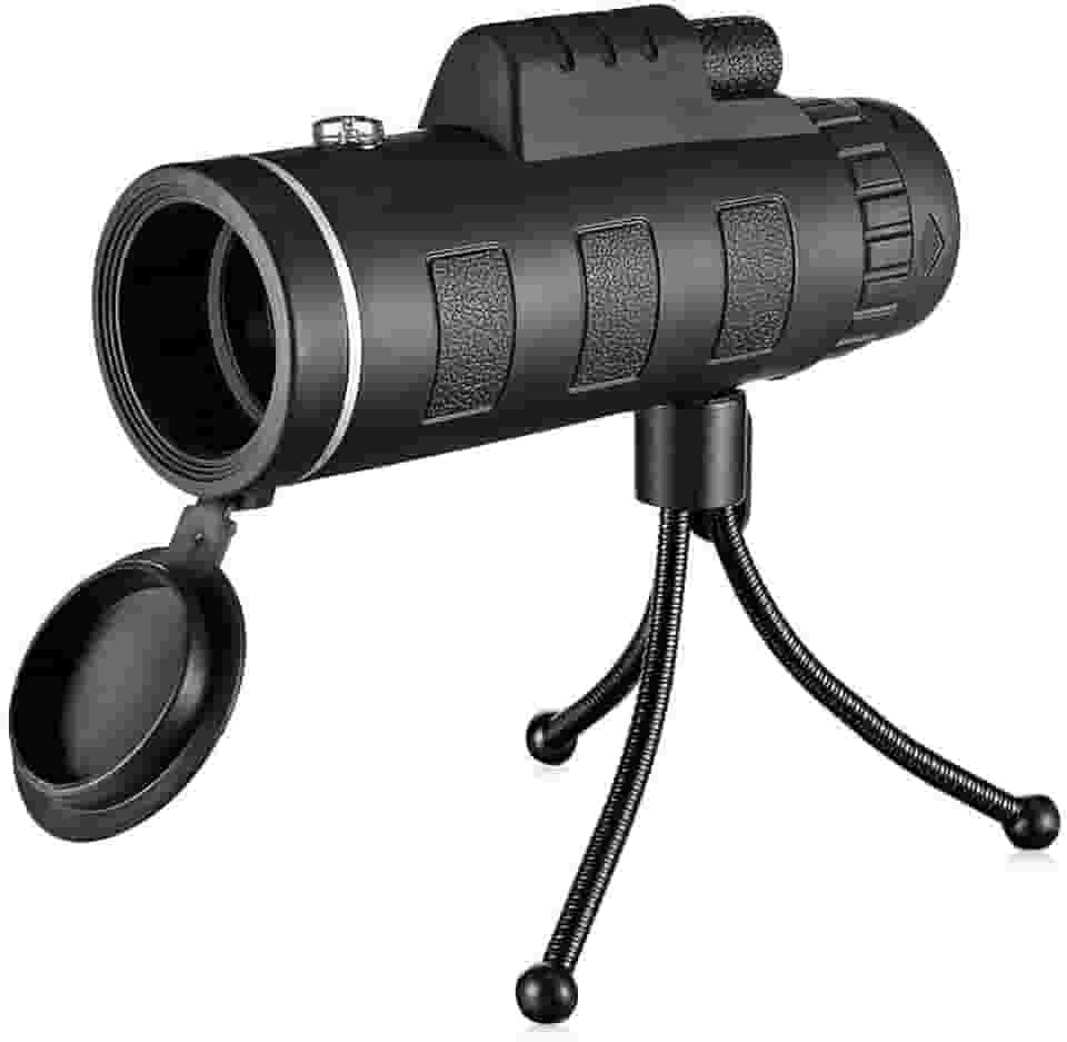Monoculo Luneta Telescópio 40x60 9500m