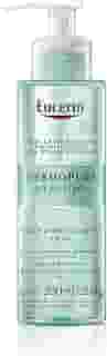EUCERIN Gel de Limpeza Facial Antiacne DermoPure Gentil 200ml, Pele Mista e Oleosa, Suave, Demaquilante