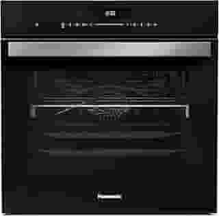Panasonic Forno Elétrico de Embutir 72L Black Glass HL-CX672BRPK