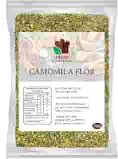 Cha De Camomila Flor 500g Camomila Premium Safra Nova