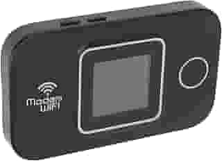 GOWENIC Hotspot Móvel 4G LTE, Roteador Wi -Fi Portátil Com Internet de Alta Velocidade de 150 Mbps, Bateria de 3000mAh para Camping de Carros de Viagem Em Todo o Mundo
