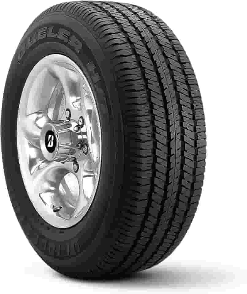 Pneu 265/60R18 Bridgestone Dueler H/T 684 II Ecopia 110T