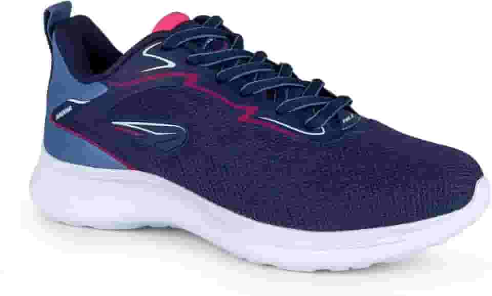 Tenis Rainha Fire Ii, Marinho/Rosa, 37