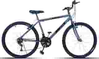 Bicicleta Forss Spike Aro 26, 18 Marchas, Quadro em Aço, Freio V-Brake