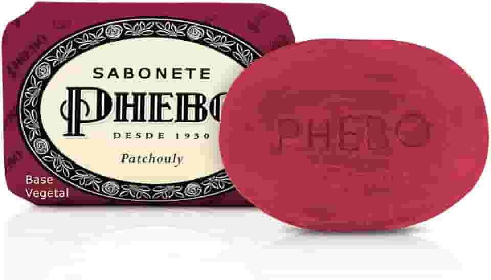 PHEBO - Sabonete Patchouly 90g