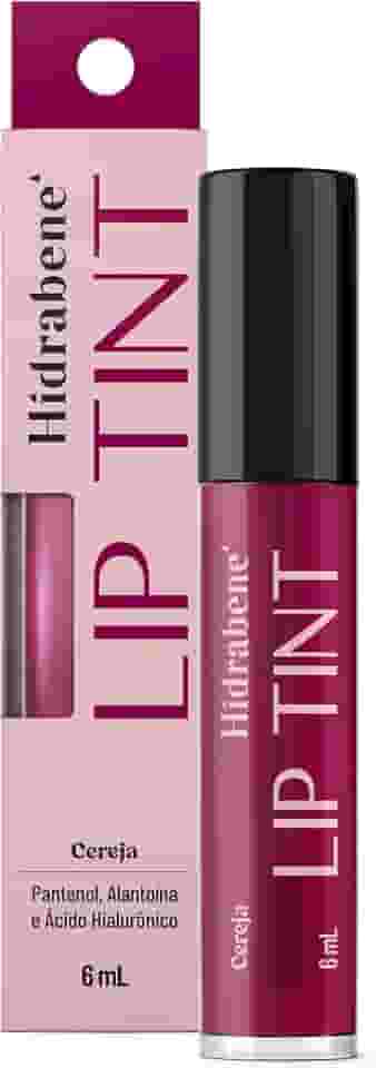 Hidrabene Lip Tint Frutas Cereja - 6 ml