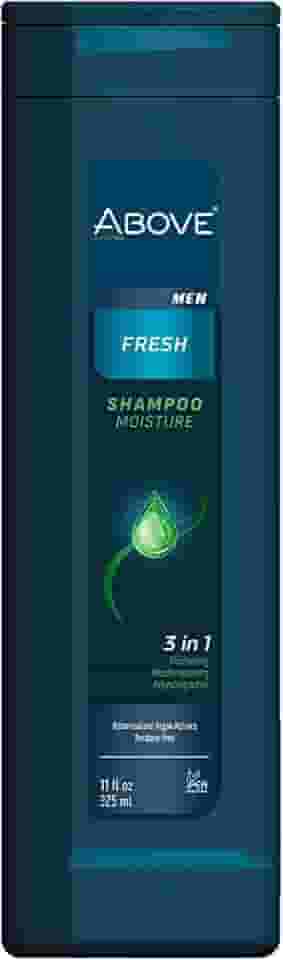 Above Shampoo Masculino Hidratacao 325Ml