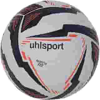 Bola de Futebol de Campo Uhlsport Match R2 Brasileirão 2025 – Oficial, Tamanho 5, Alta Performance, Termocolada e Resistente à Água