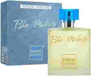 Perfume Importado Paris Elysees Eau De Toilette Feminino Blue Melody 100ml