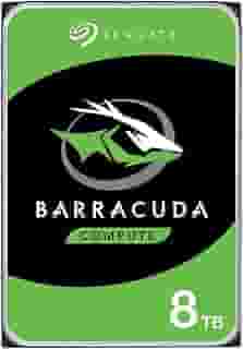 Hd Interno Seagate | Barracuda Compute Hdd 3, 5 | Prata | 8Tb | St8000Dm004 Seagate, Hd Interno, Prata