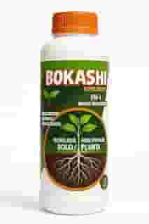 Adubo Natural para Plantas, Fertilizante Líquido 1L, NPK Completo para Flores e Ornamentais