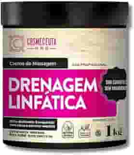 Creme Massagem Drenagem 1kg