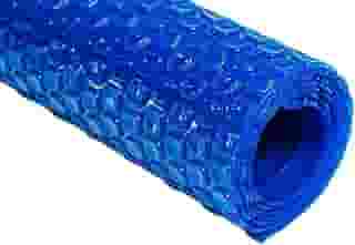 Capa Bolha Térmica 5x3 - Lonacqua 300Micras Azul - Piscina.