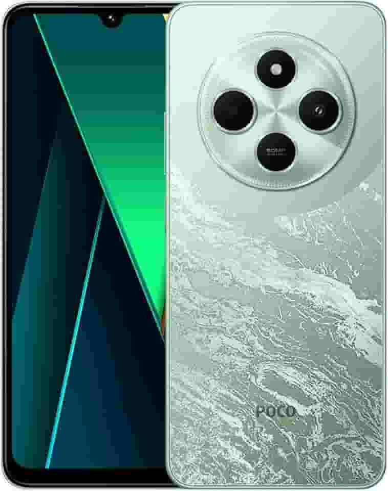 Xiaomi Smartphone POCO C75 4G 128GB/256GB