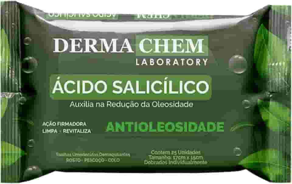 Dermachem Lenco Demaq Antioleosidade 25 Un