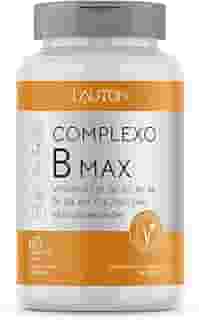 Complexo B Max (Clinical Series) 60 Cps - Lauton