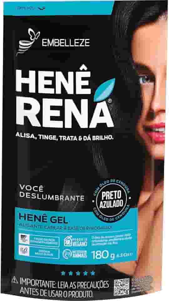 ZKMAGIC Henê Rená Preto Azulado 180G